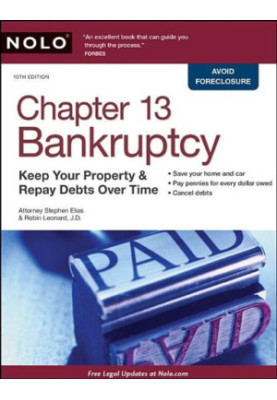 Chapter 13 Bankruptcy: Keep Your Property & Repay Debts Over Time
