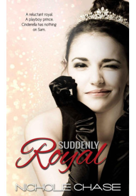 [The Royals 01] • Suddenly Royal