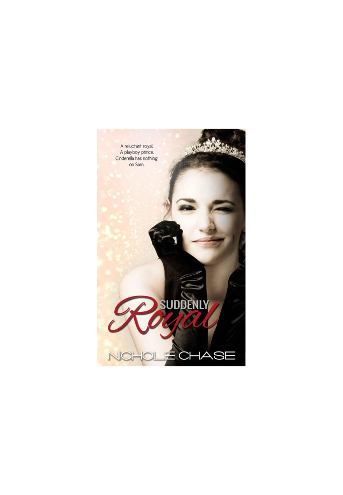 [The Royals 01] • Suddenly Royal
