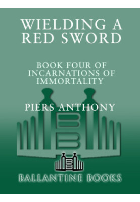 Wielding a Red Sword