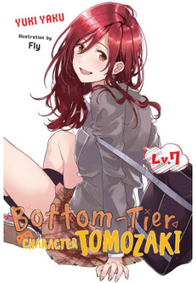 Bottom-Tier Character Tomozaki, Vol. 7
