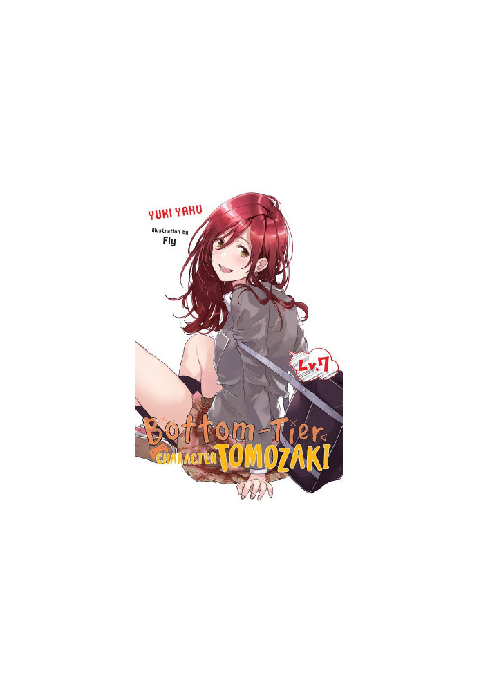 Bottom-Tier Character Tomozaki, Vol. 7