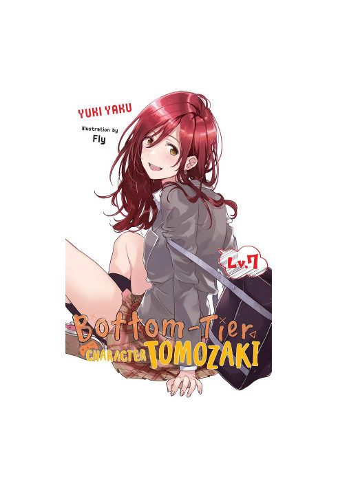Bottom-Tier Character Tomozaki, Vol. 7