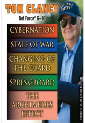 Tom Clancy's Net Force: Cybernation