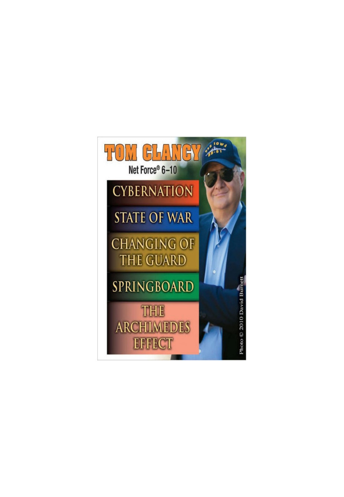 Tom Clancy's Net Force: Cybernation