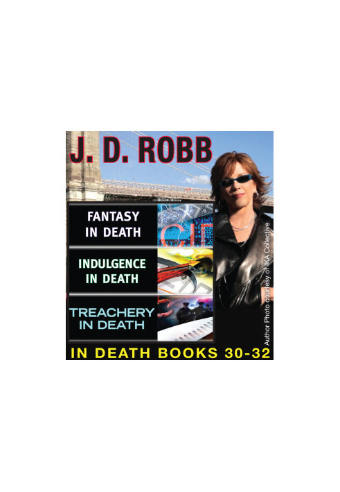 [In Death 0.07] • The In Death Collection 30-32
