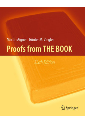 Proofs from THE BOOK, Sixth Edition