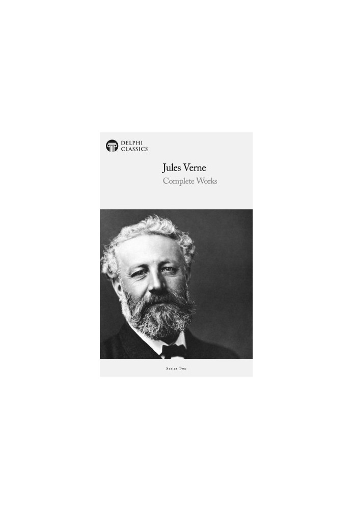 Complete Works of Jules Verne