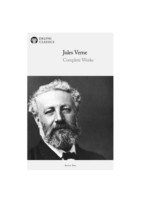 Complete Works of Jules Verne