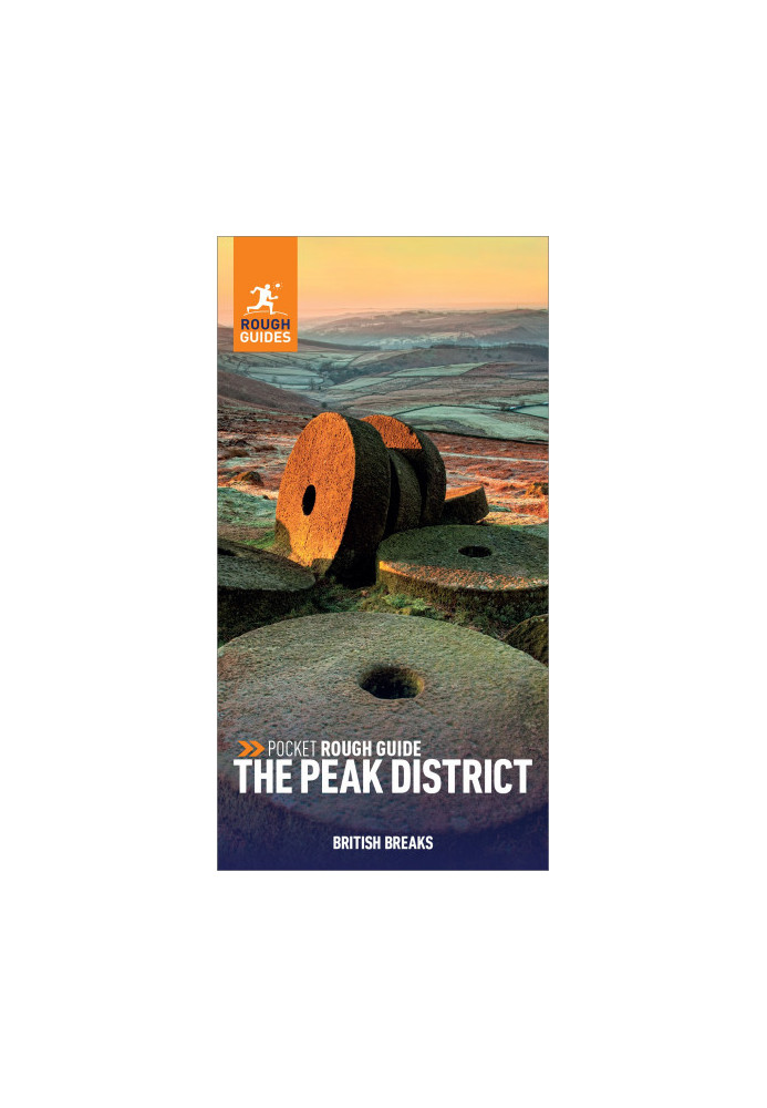 Pocket Rough Guide British Breaks The Peak District