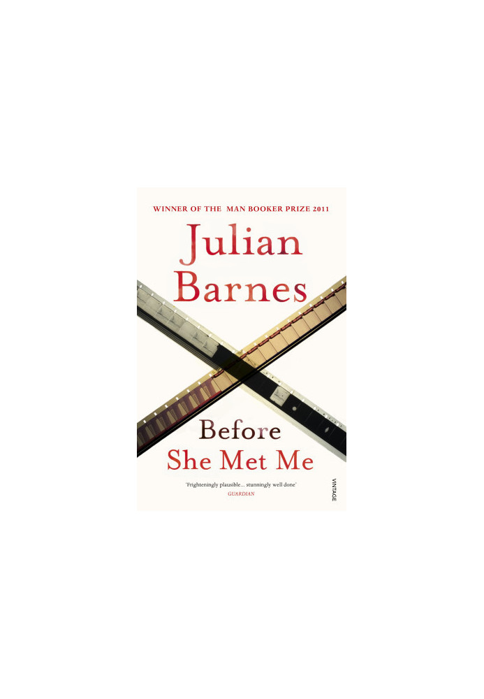 Before She Met Me