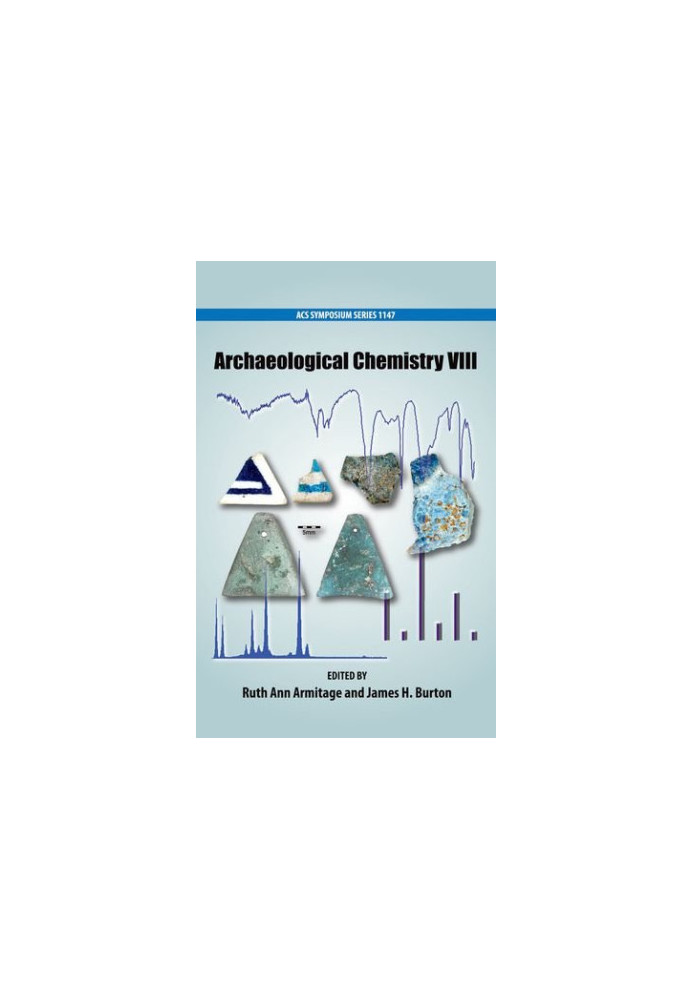 Archaeological chemistry VIII