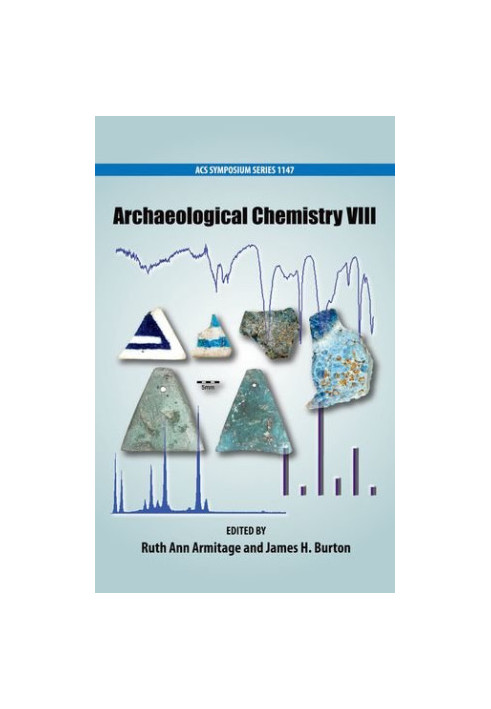 Archaeological chemistry VIII