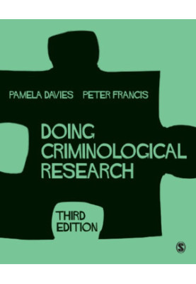 Doing Criminological Research
