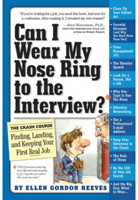 Can I Wear My Nose Ring to the Interview?
