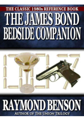 The James Bond Bedside Companion