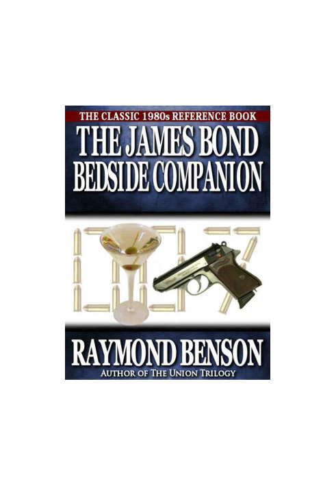 The James Bond Bedside Companion