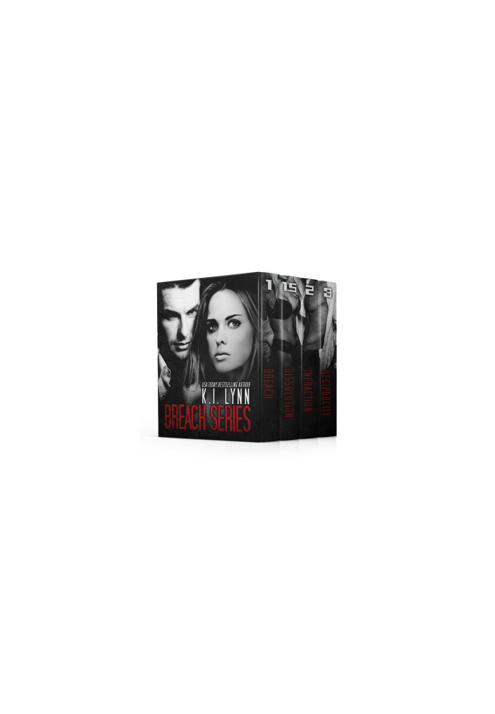 Breach · The Boxset