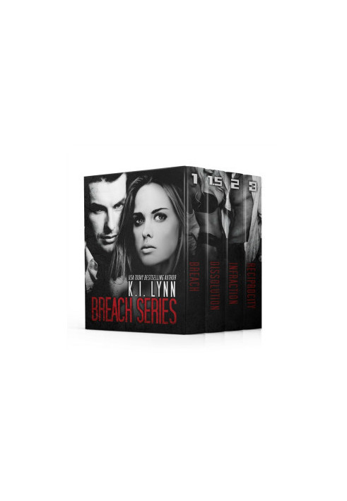 Breach · The Boxset