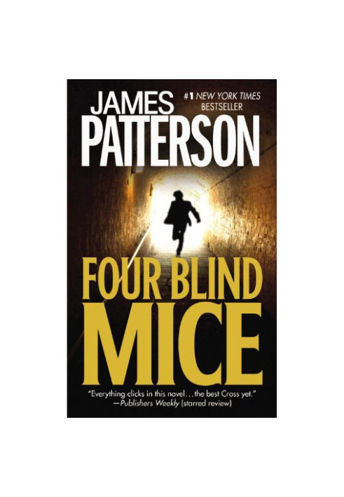 Four Blind Mice (Alex Cross, 08)