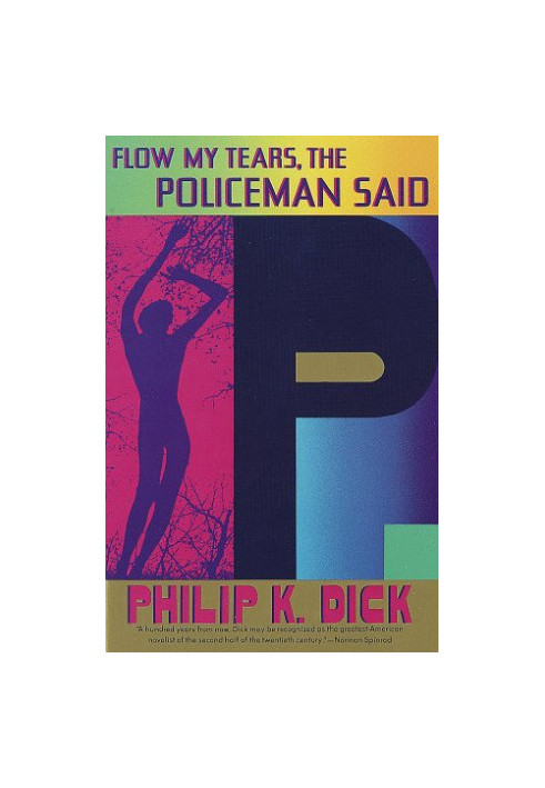 Flow My Tears, the Policeman Said