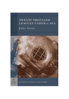 Twenty Thousand Leagues Under the Sea