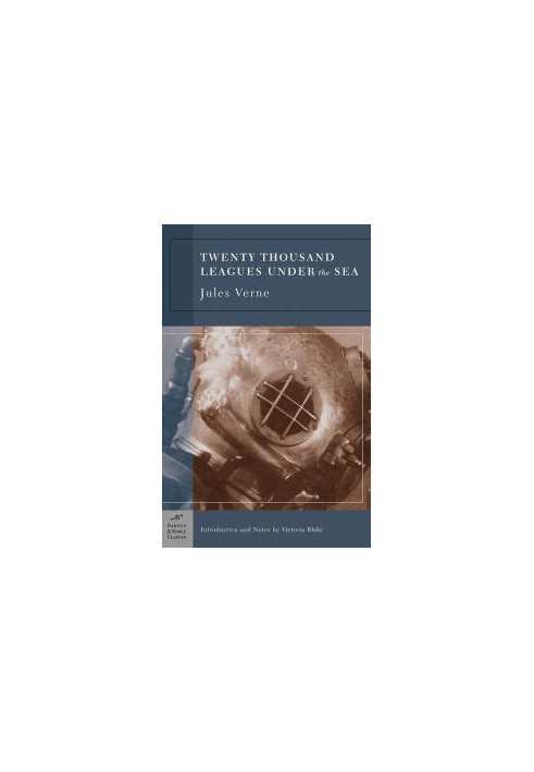 Twenty Thousand Leagues Under the Sea