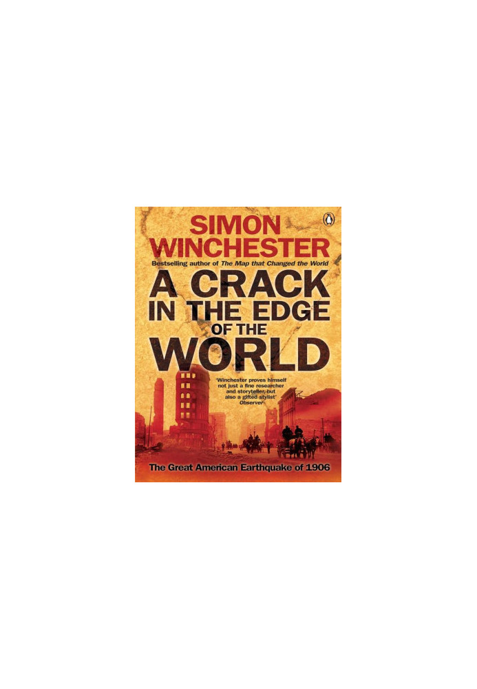 A Crack in the Edge of the World