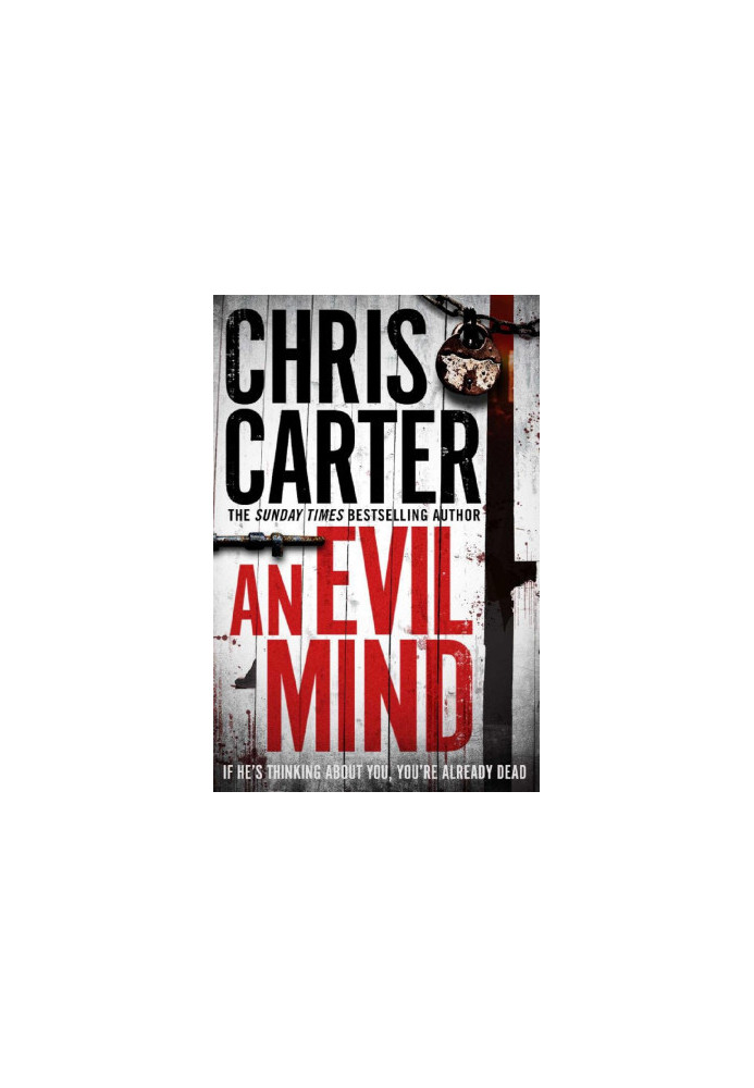 An Evil Mind - Robert Hunter Series 06 (2014)
