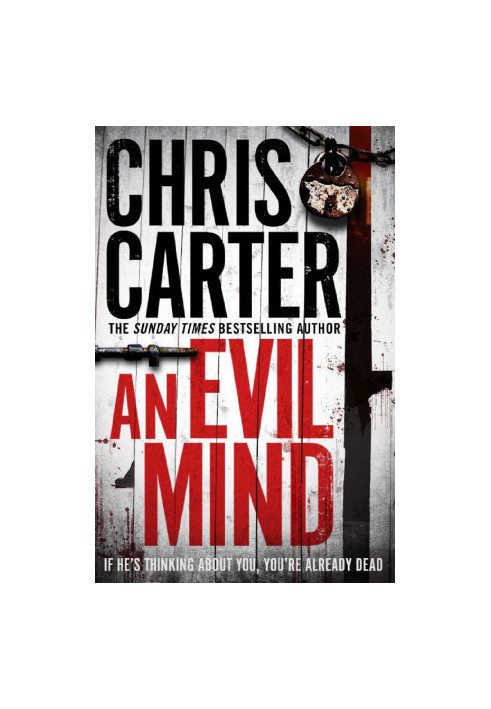 An Evil Mind - Robert Hunter Series 06 (2014)