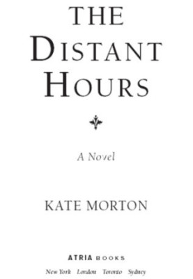 The Distant Hours