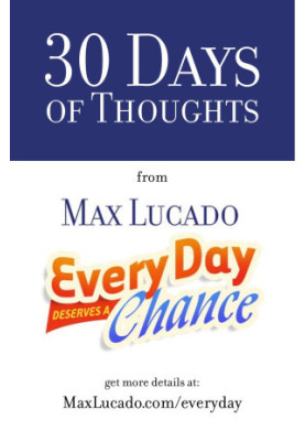30 Days of Thoughts (from Great Day Every Day)