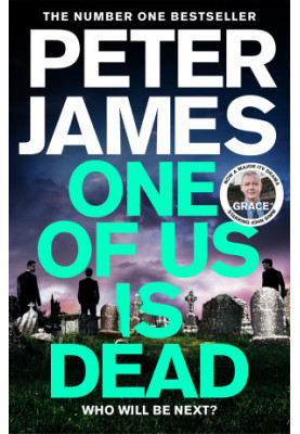 One of Us Is Dead (Roy Grace 21)
