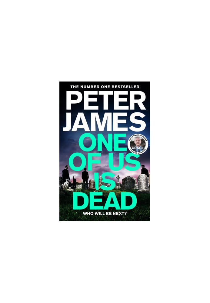 One of Us Is Dead (Roy Grace 21)