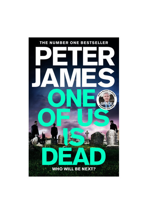 One of Us Is Dead (Roy Grace 21)