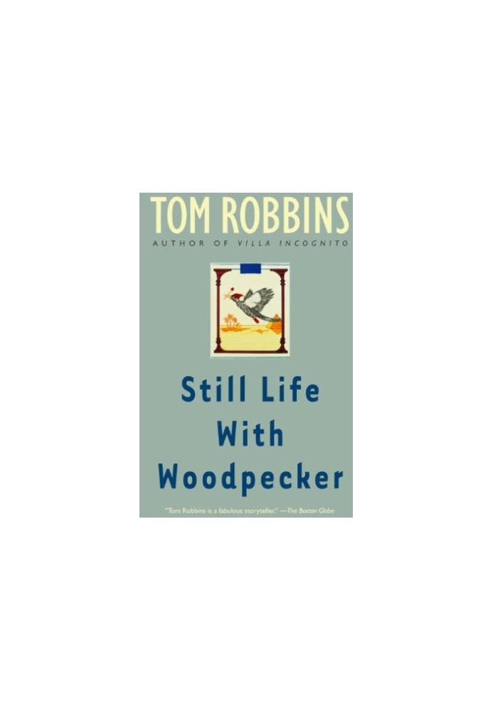 Still Life with Woodpecker