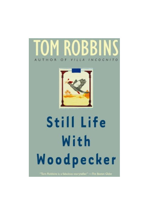 Still Life with Woodpecker