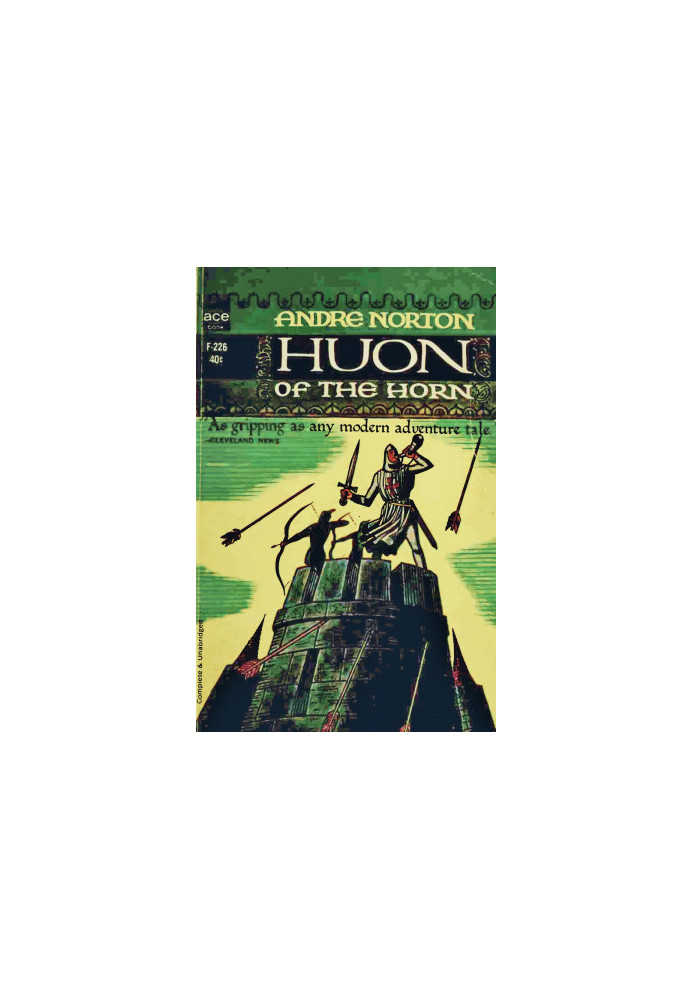 Huon of The Horn