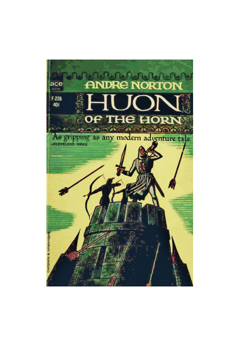 Huon of The Horn