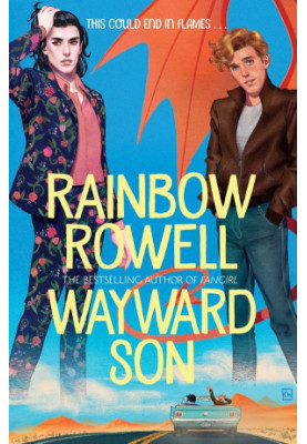 Wayward Son: A Simon Snow Novel 2