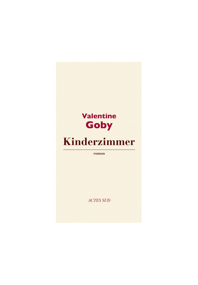 Kinderzimmer