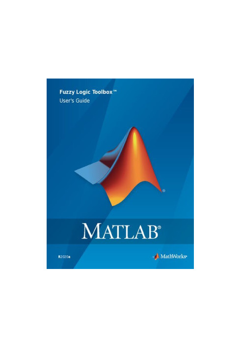 MATLAB Fuzzy Logic Toolbox™ User's Guide