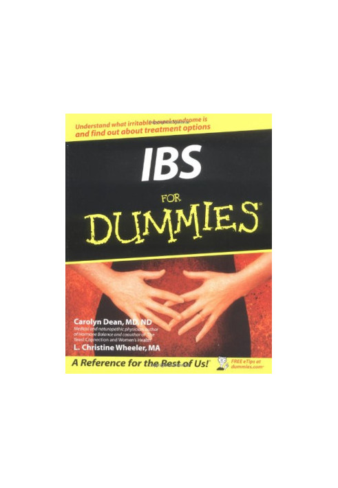 IBS For Dummies (For Dummies (Health & Fitness))