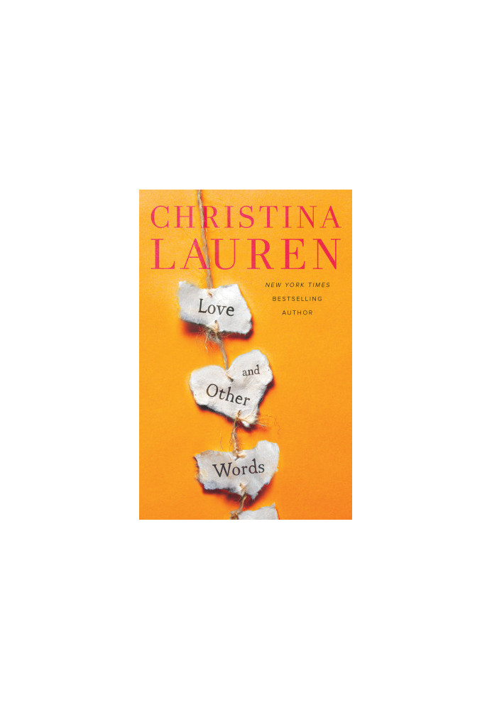 Love and Other Words