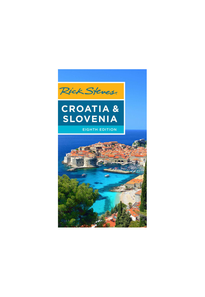 Rick Steves - Croatia & Slovenia (2020)