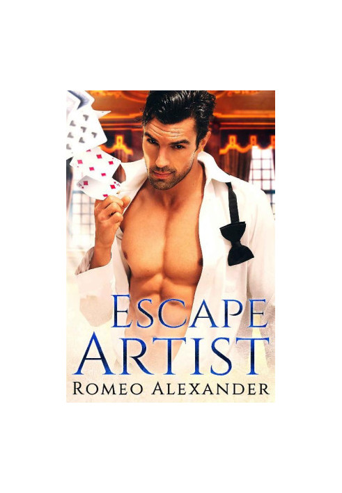 [Silver City Secrets 02] • Escape Artist