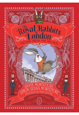 [The Royal Rabbits of London 02] • Escape from the Palace