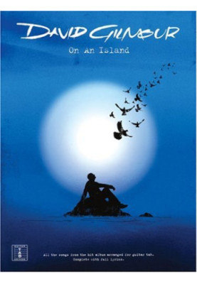 David Gilmour - On an Island (Guitar Recorded Version) (Portuguese Edition)