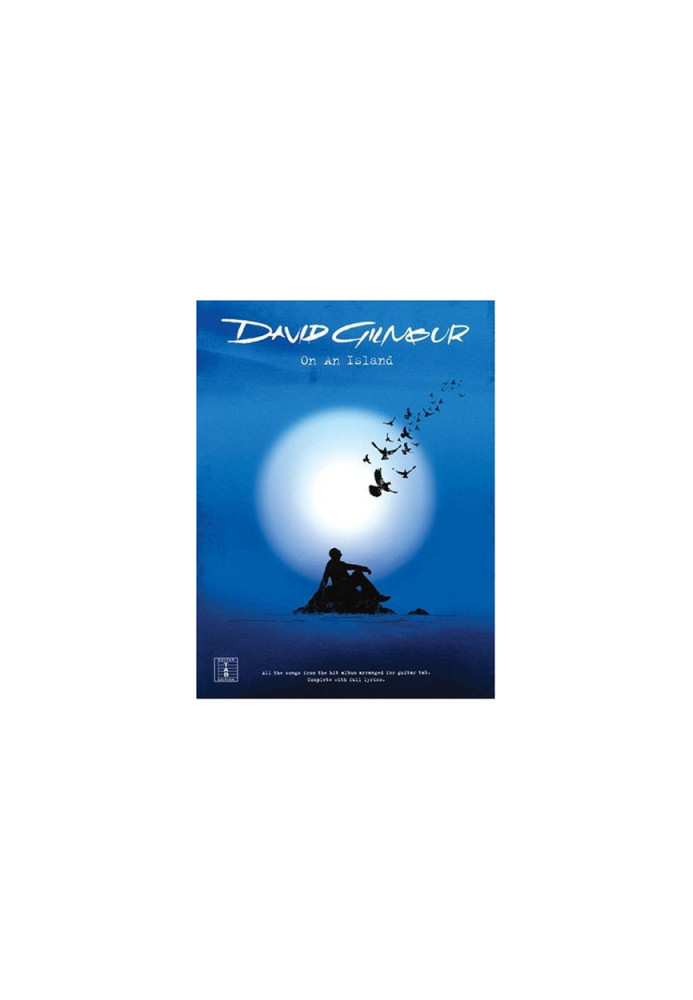 David Gilmour - On an Island (Guitar Recorded Version) (Portuguese Edition)