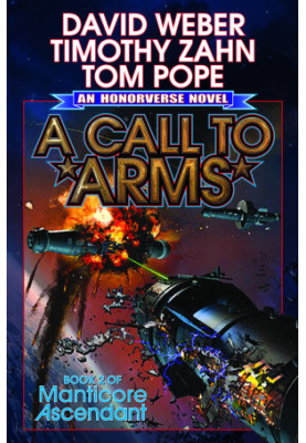 Manticore Ascendant 02 -A Call to Arms
